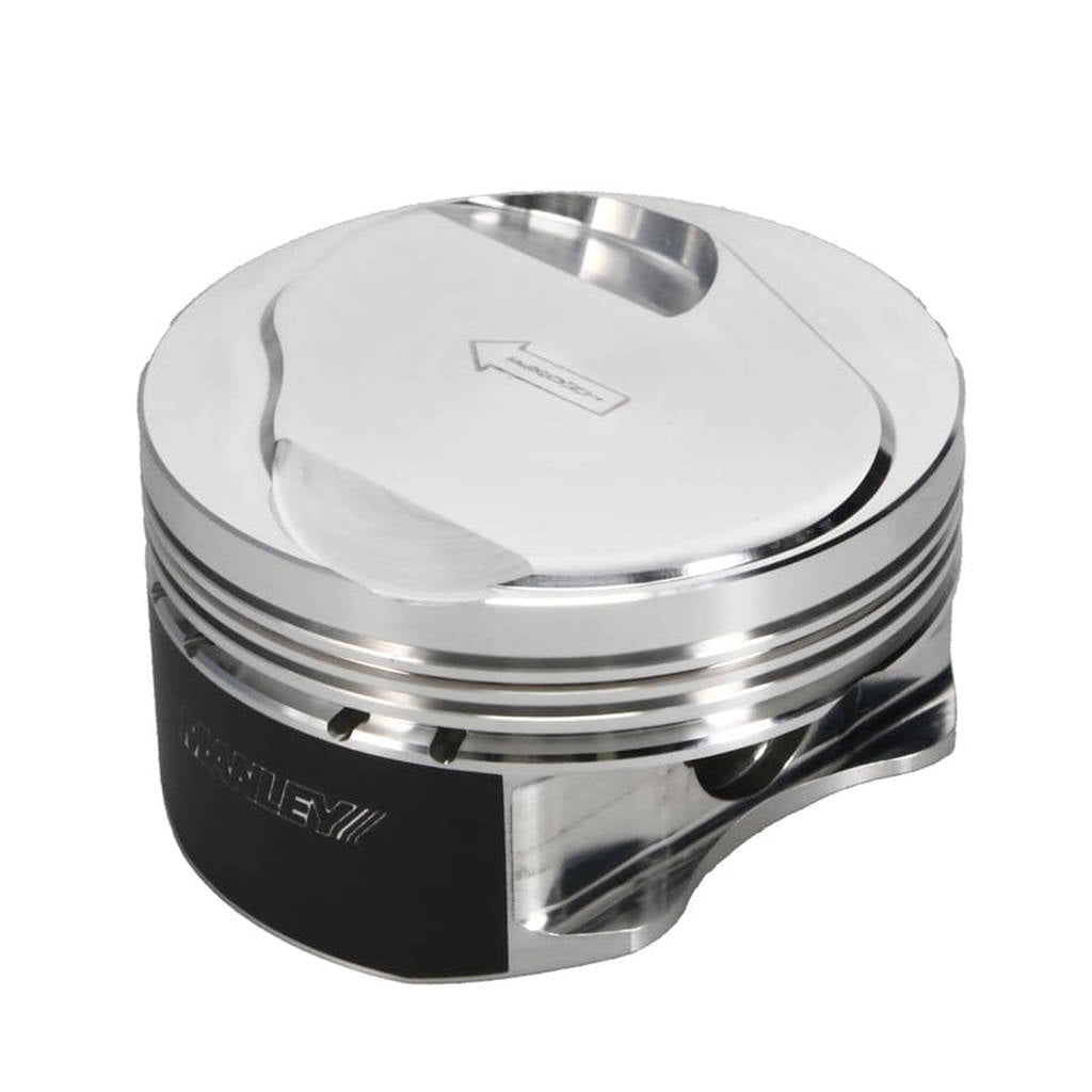 MANLEY 598200PC-1 Поршень (діаметр циліндра 4.0169", компресійна висота 1.315", об'єм денця 7.50 куб. см) для FORD 6.2L Raptor V8 Photo-4