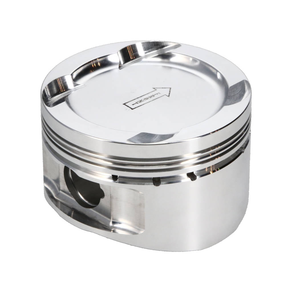 MANLEY 611000-1 Поршень (діаметр циліндра 87.00 мм, компресійна висота 1.181", виїмка 17.90 куб. см) для HONDA 2.0L B20B4 Photo-6