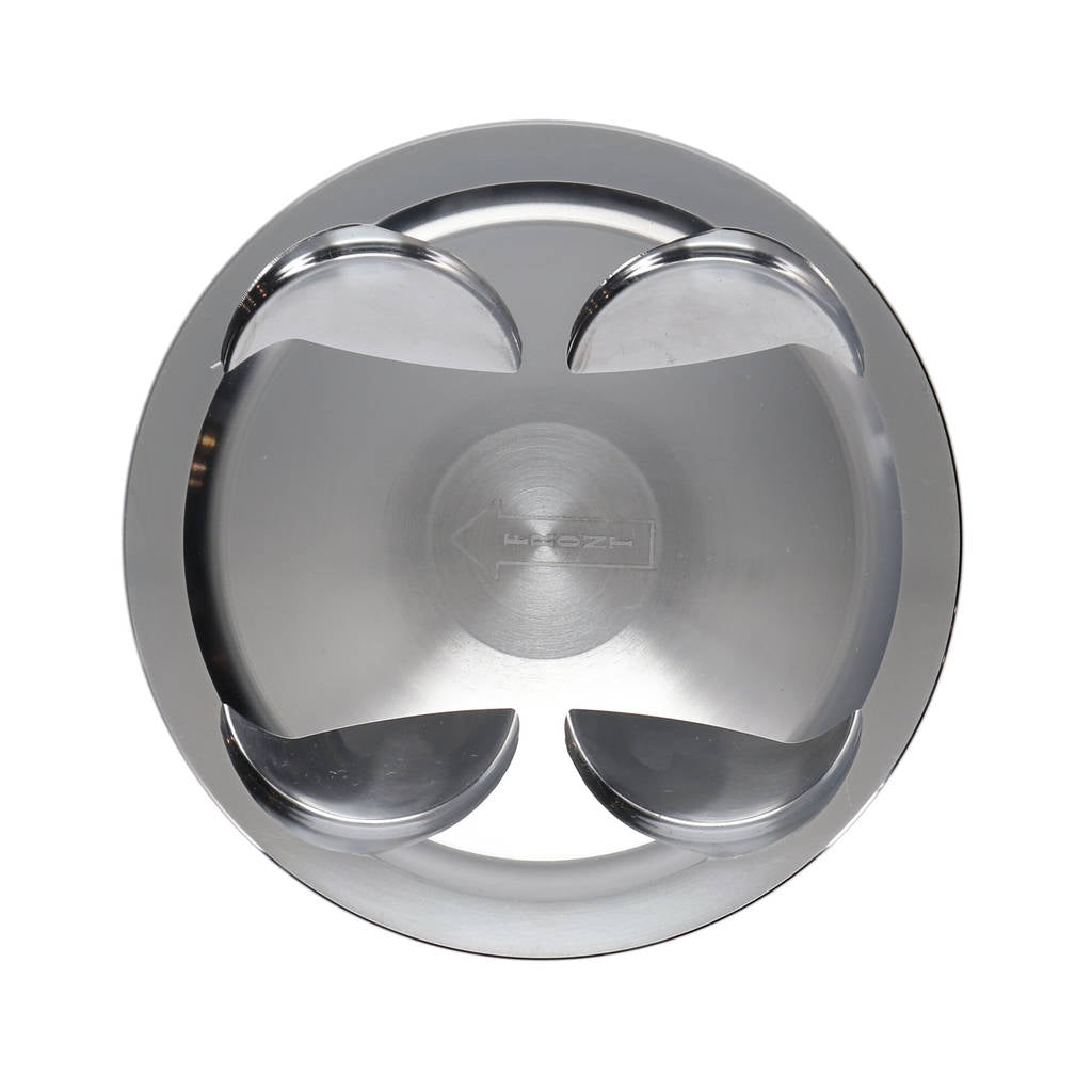 MANLEY 612100C-1 Поршень (діаметр циліндра 99.50 мм, компресійна висота 1.209", виїмка 10.00 куб. см) для SUBARU 2.5L EJ257 WRX STi Photo-9