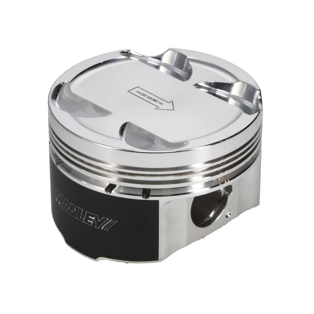 MANLEY 609015C-1 Поршень (діаметр циліндра 87.00 мм, компресійна висота 1.338", виїмка 10.00 куб. см) для TOYOTA 3.0L 2JZ-GTE Photo-3