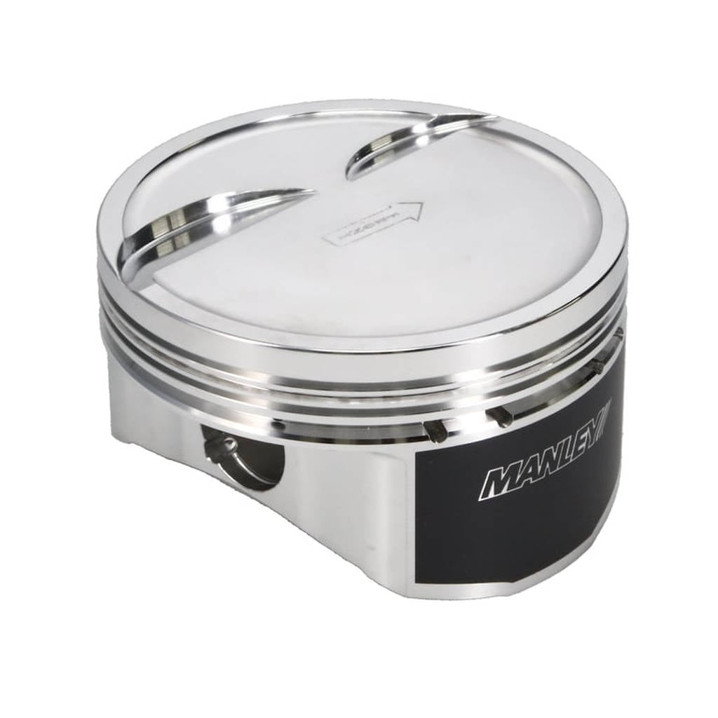 MANLEY 596170PC-1 Поршень (діаметр циліндра 4.070", компресійна висота 1.304", виїмка 10.00 куб. см) для CHEVROLET LS Photo-6