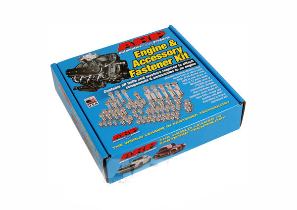 ARP 534-9805 Комплект болтів двигуна та аксесуарів сталь шестигранний для CHEVROLET LS Gen III Photo-0