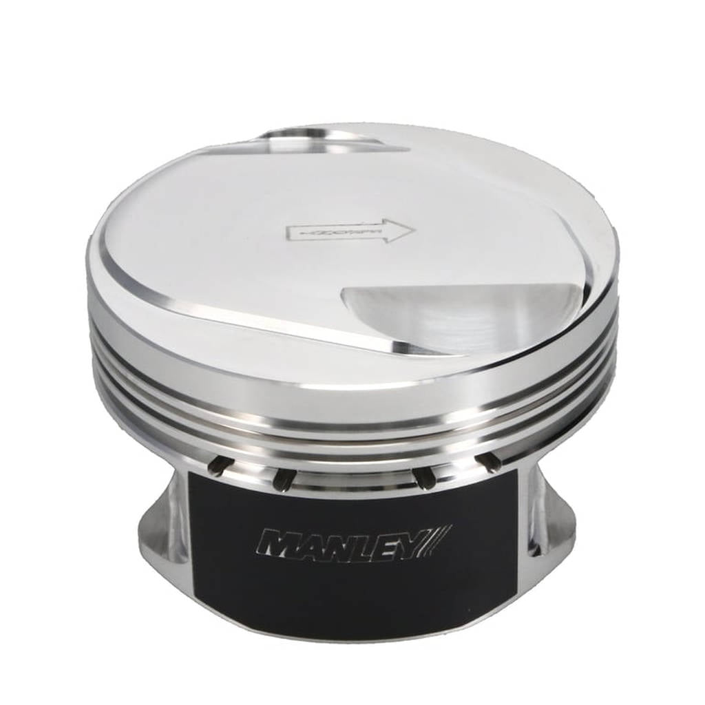 MANLEY 598205PC-1 Поршень (діаметр циліндра 4.020", компресійна висота 1.315", об'єм денця 7.50 куб. см) для FORD 6.2L Raptor V8 Photo-5
