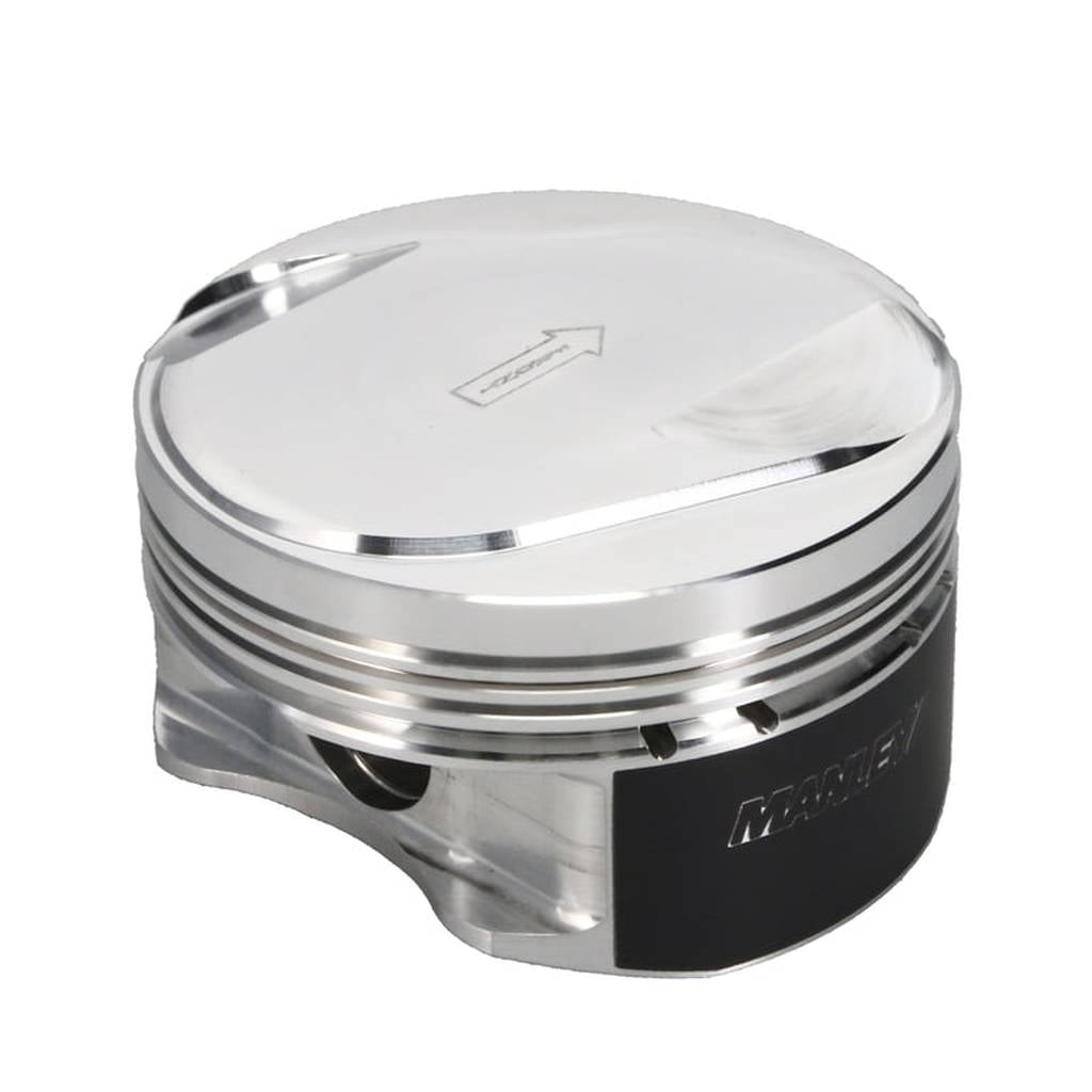 MANLEY 598205PC-1 Поршень (діаметр циліндра 4.020", компресійна висота 1.315", об'єм денця 7.50 куб. см) для FORD 6.2L Raptor V8 Photo-6