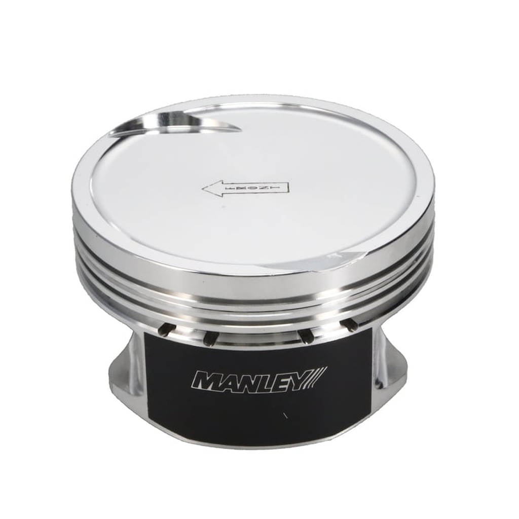 MANLEY 598305PC-1 Поршень (діаметр циліндра 4.020", компресійна висота 1.315", виїмка 12.00 куб. см) для FORD 6.2L Raptor V8 Photo-0