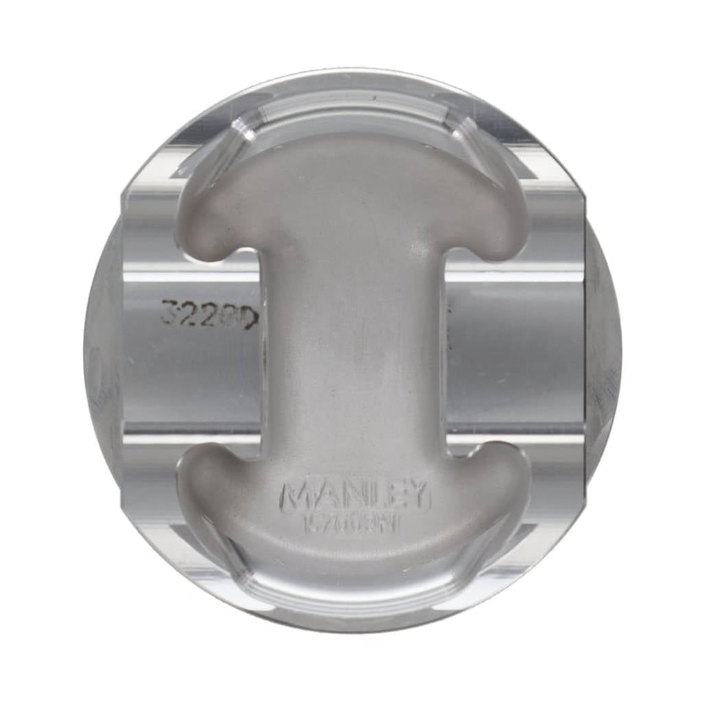 MANLEY 615005C-1 Поршень (діаметр циліндра 92.50 мм, компресійна висота 1.285", виїмка 12.00 куб. см) для SUBARU 2.0L EJ205 WRX Photo-6