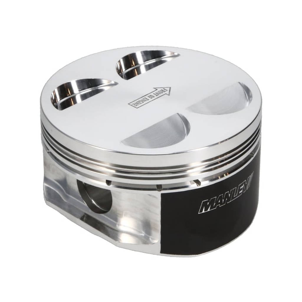 MANLEY 609105C-1 Поршень (діаметр циліндра 86.50 мм, компресійна висота 1.338", виїмка 2.50 куб. см) для TOYOTA 3.0L 2JZ-GTE Photo-4