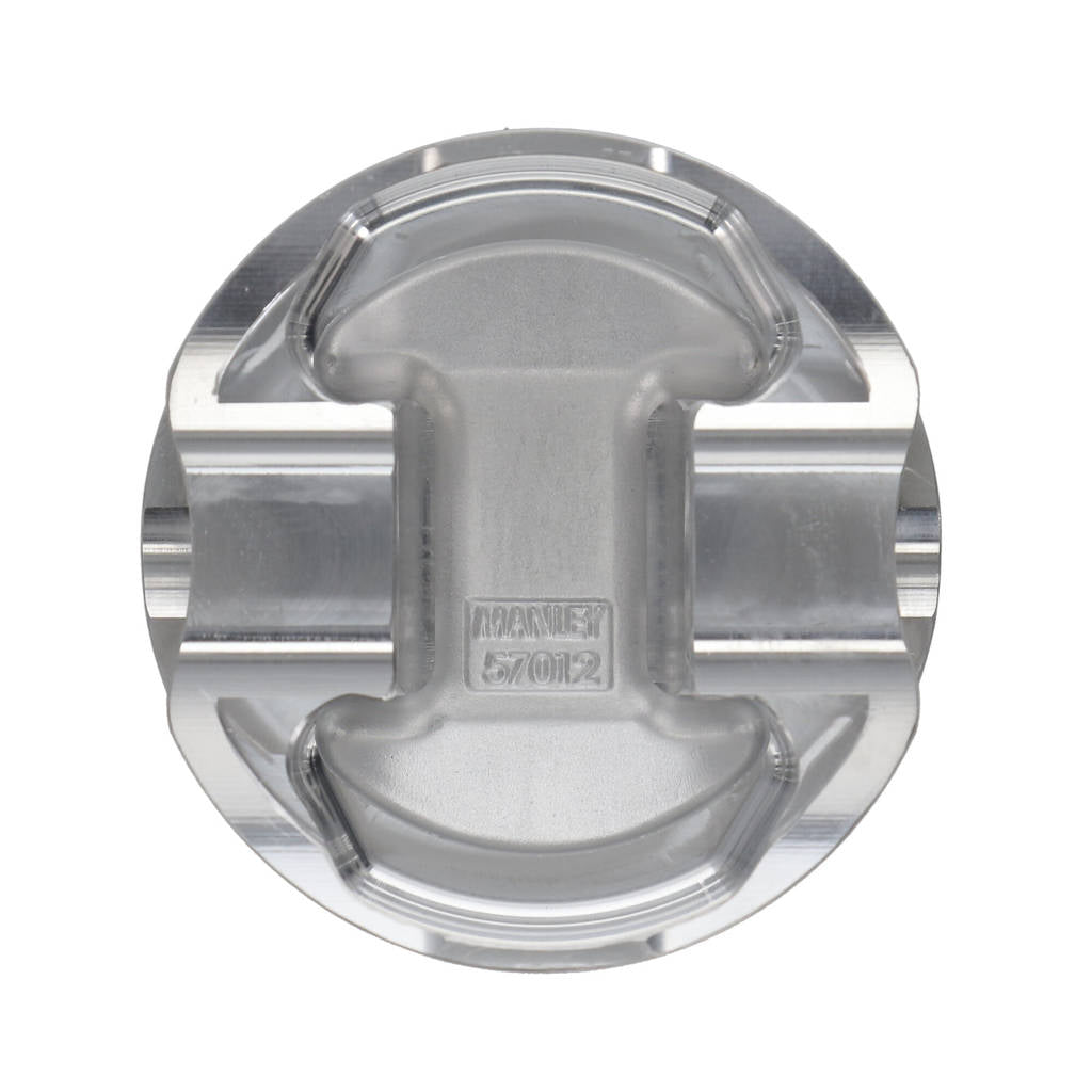 MANLEY 611100-1 Поршень (діаметр циліндра 87.00 мм, компресійна висота 1.181", виїмка 1.00 куб. см) для HONDA 2.0L B20B4 Photo-8