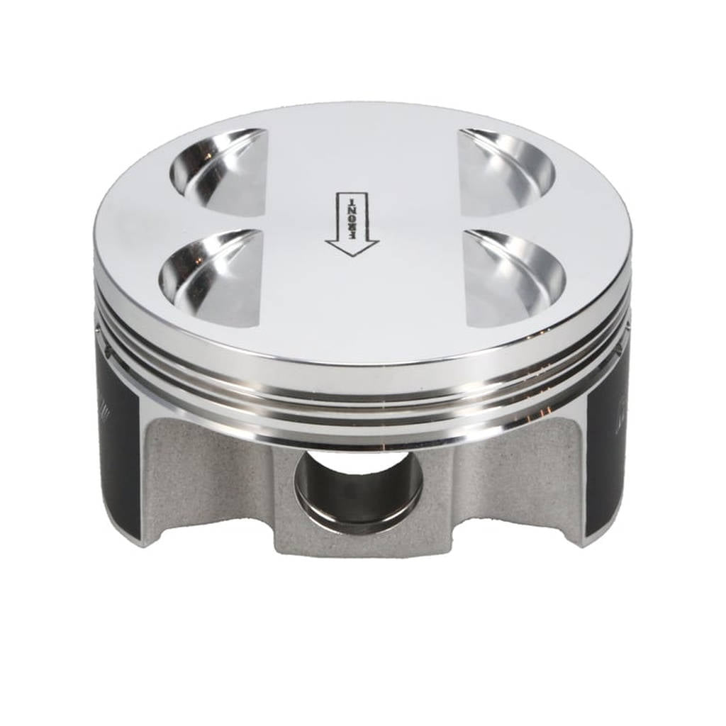 MANLEY 632102CE-1 Поршень (діаметр циліндра 99.75 мм, компресійна висота 1.285", виїмка 6.00 куб. см) для SUBARU 2.5L EJ257 WRX STi Photo-1