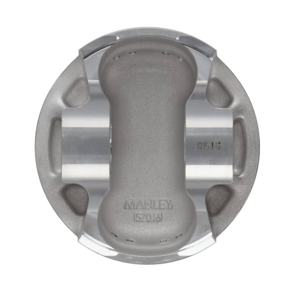 MANLEY 632102CE-1 Поршень (діаметр циліндра 99.75 мм, компресійна висота 1.285", виїмка 6.00 куб. см) для SUBARU 2.5L EJ257 WRX STi Photo-8