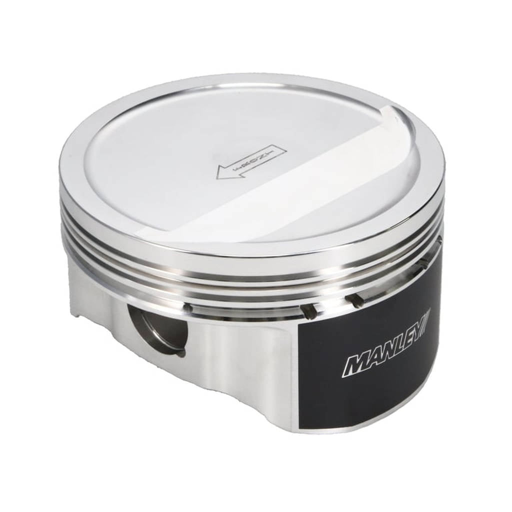MANLEY 599040PC-1 Поршень (діаметр циліндра 4.165", компресійна висота 1.315", виїмка 11.00 куб. см) для CHEVROLET LS Photo-4