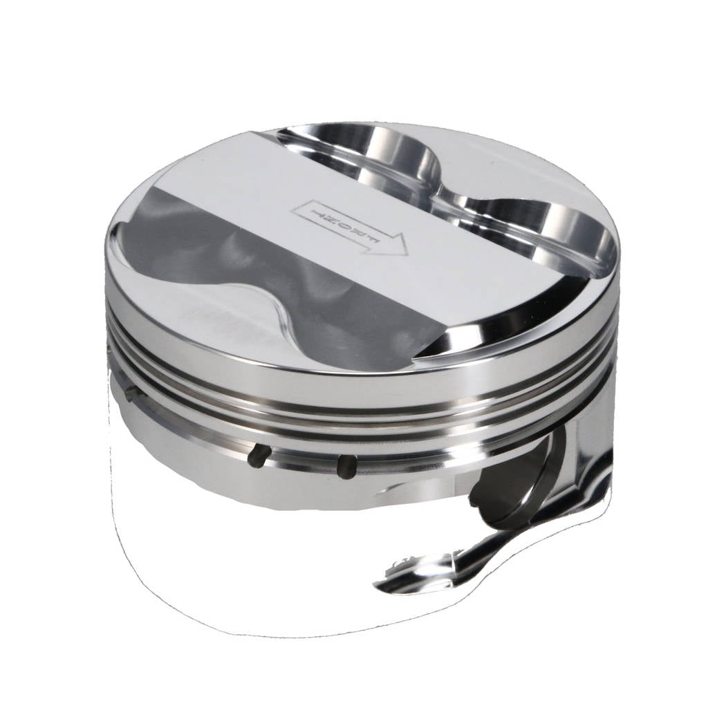MANLEY 611200-1 Поршень (діаметр циліндра 87.00 мм, компресійна висота 1.181", об'єм денця 4.50 куб. см) для HONDA 2.0L B20B4 Photo-7