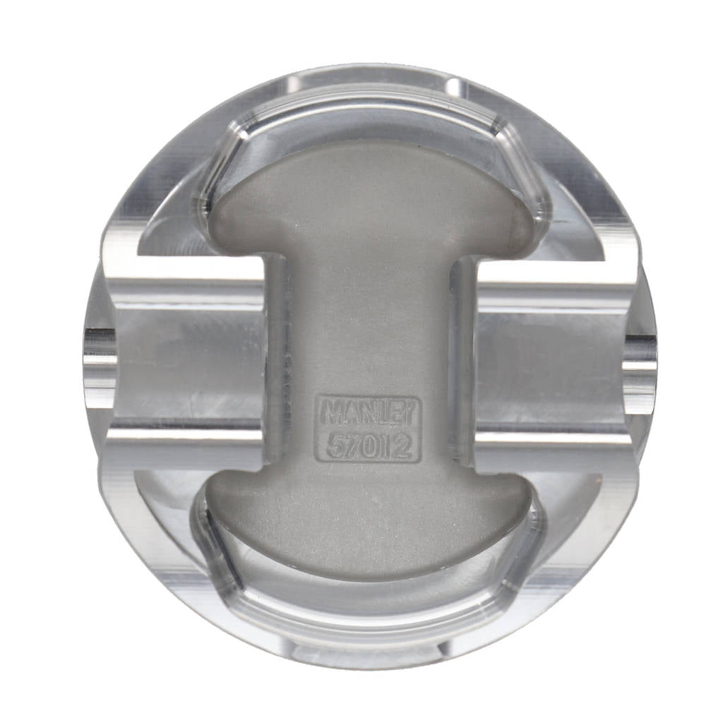 MANLEY 611200-1 Поршень (діаметр циліндра 87.00 мм, компресійна висота 1.181", об'єм денця 4.50 куб. см) для HONDA 2.0L B20B4 Photo-8