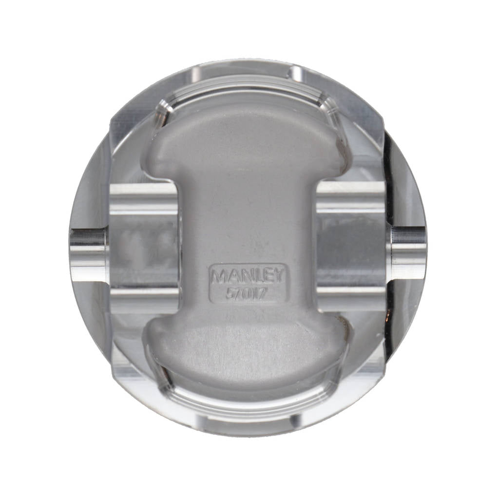 MANLEY 605000C-1 Поршень (діаметр циліндра 85.00 мм, компресійна висота 1.375", виїмка 12.00 куб. см) для MITSUBISHI 2.0L 4G63 Photo-6