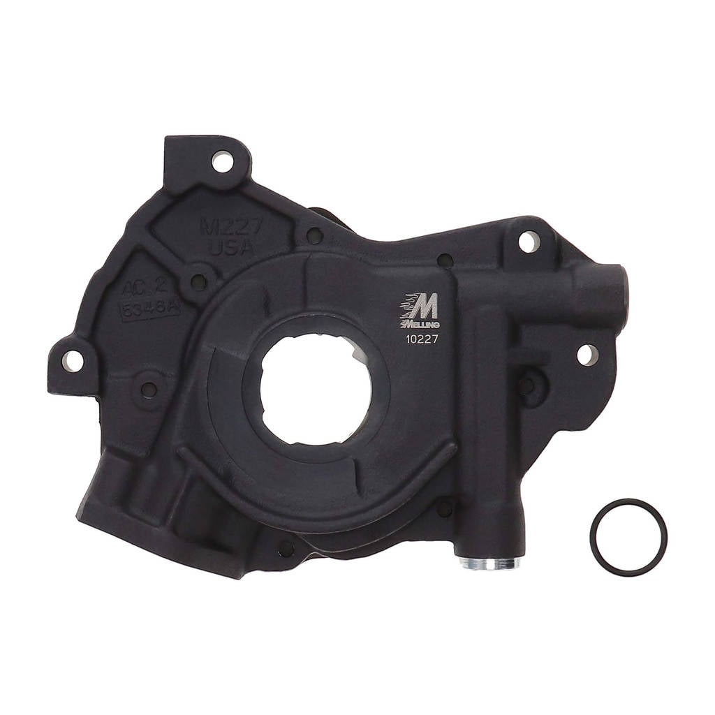 MANLEY 71227 Масляний насос Pro-Flo для FORD Modular Photo-6
