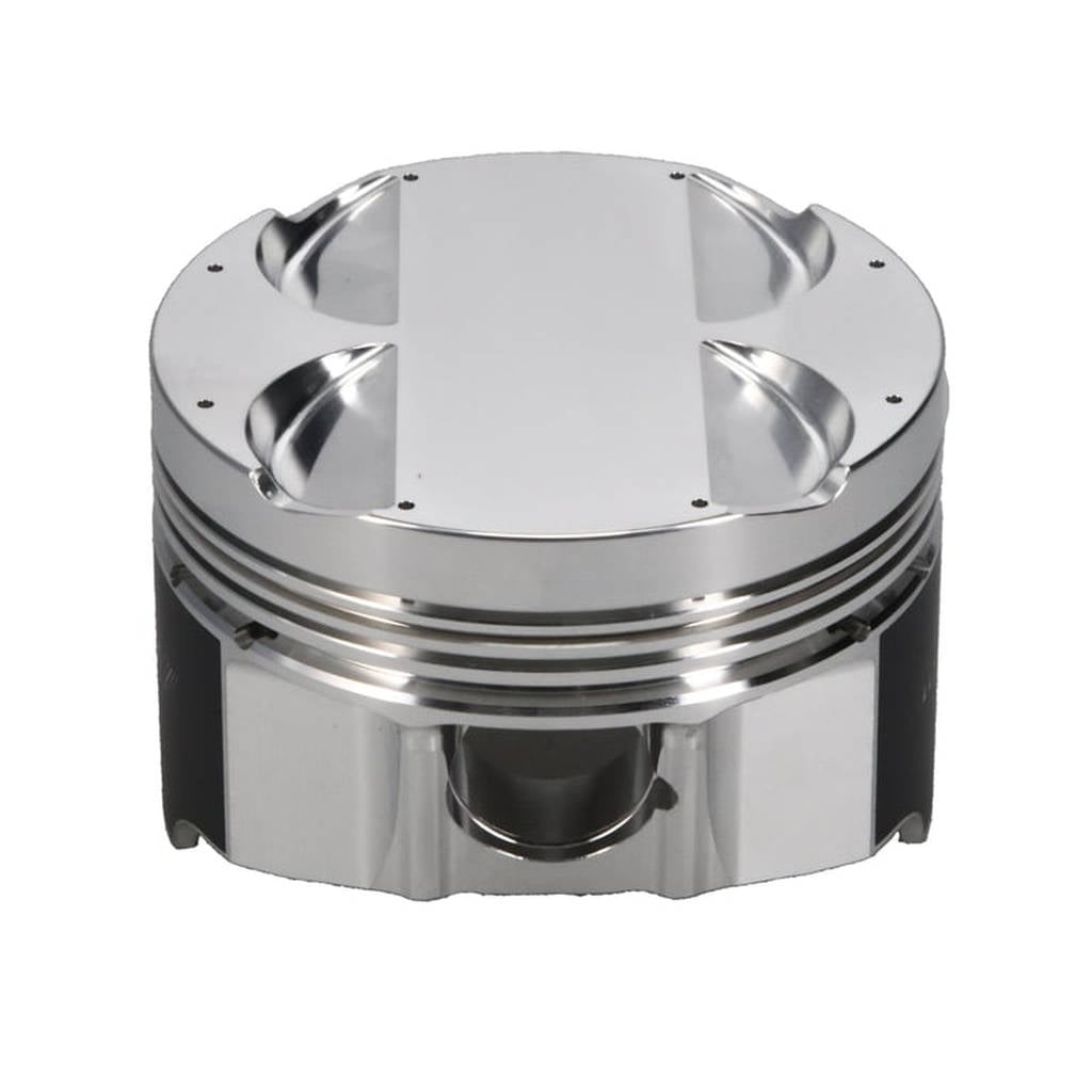 MANLEY 618000CE-4 Комплект поршнів (діаметр циліндра 85.00 мм, компресійна висота 1.248", виїмка 17.00 куб. см) для MITSUBISHI 2.0L 4G63 Photo-9