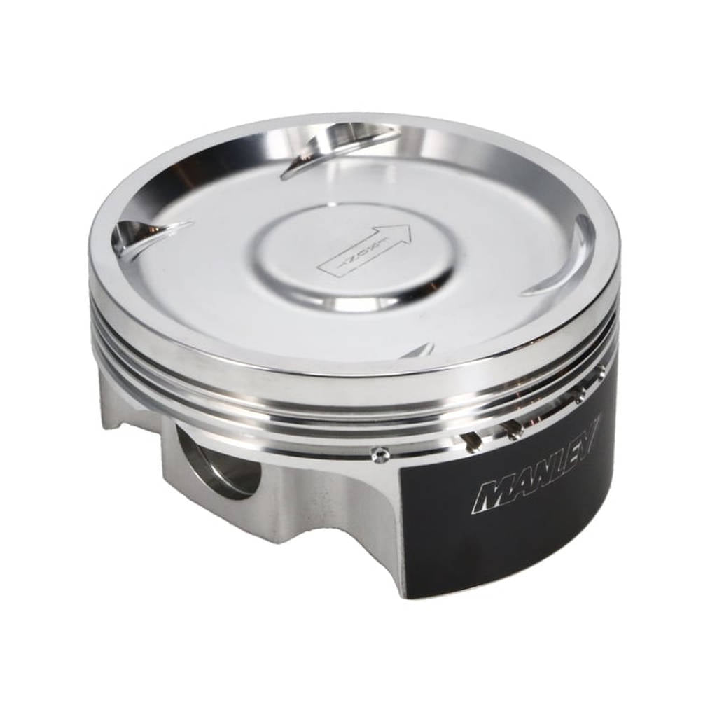 MANLEY 632200C-1 Поршень (діаметр циліндра 99.50 мм, компресійна висота 1.209", виїмка 22.00 куб. см) для SUBARU 2.5L EJ257 WRX STi Photo-4
