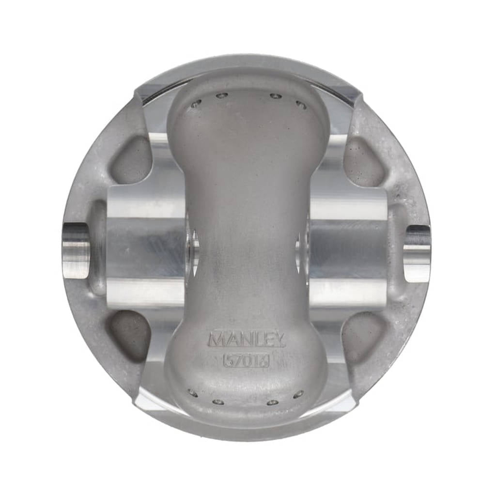 MANLEY 632200C-1 Поршень (діаметр циліндра 99.50 мм, компресійна висота 1.209", виїмка 22.00 куб. см) для SUBARU 2.5L EJ257 WRX STi Photo-6