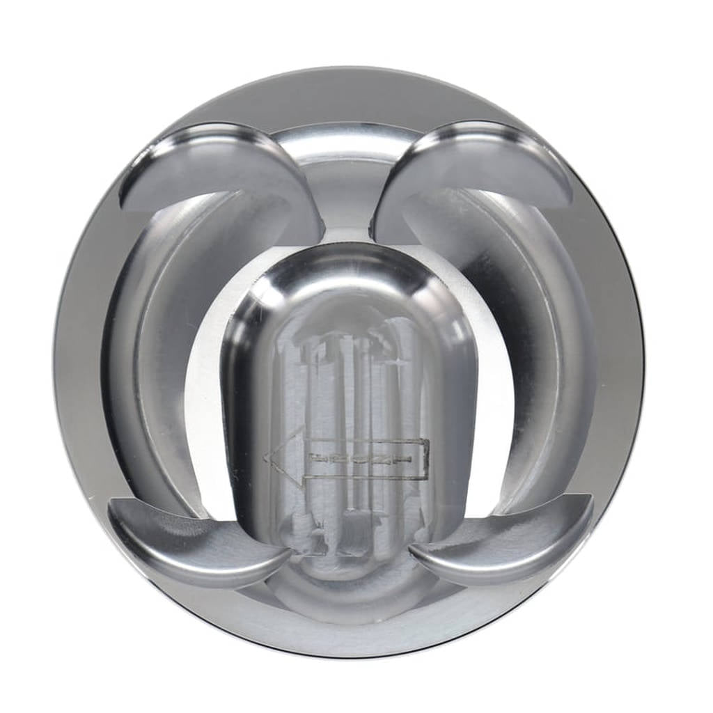 MANLEY 636005CE-1 Поршень (діаметр циліндра 88.00 мм, компресійна висота 1.291", виїмка 7.30 куб. см) для FORD 2.0L EcoBoost I4 Photo-1