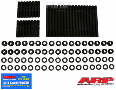 ARP 145-4301 Комплект шпильок 12pt для головки BB CHRYSLER 383-440 з Edelbrock Victor 77919 77929 Photo-0