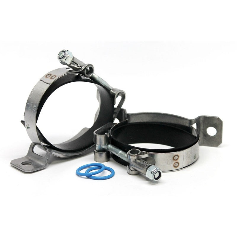 FUELAB 14510 Комплект кронштейнів для насосів серій 404xx, 414xx, 424xx, 103xx Photo-0