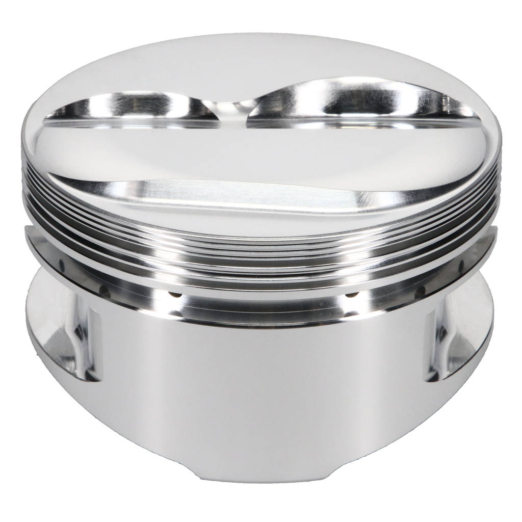 JE 182067 Комплект поршнів (діаметр 4.125″, комп. висота 1.250″, 13.00 куб.см) для двигуна CHEVROLET 400 Small Block Photo-7