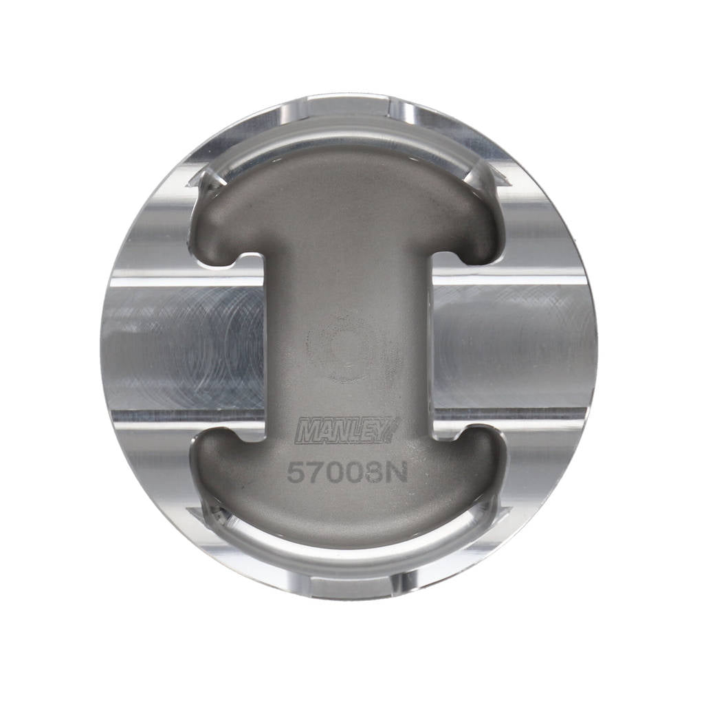 MANLEY 494220-1 Поршень (діаметр циліндра 3.572", компресійна висота 1.220", виїмка 18.00 куб. см) для FORD 4.6L Modular V8 Photo-6