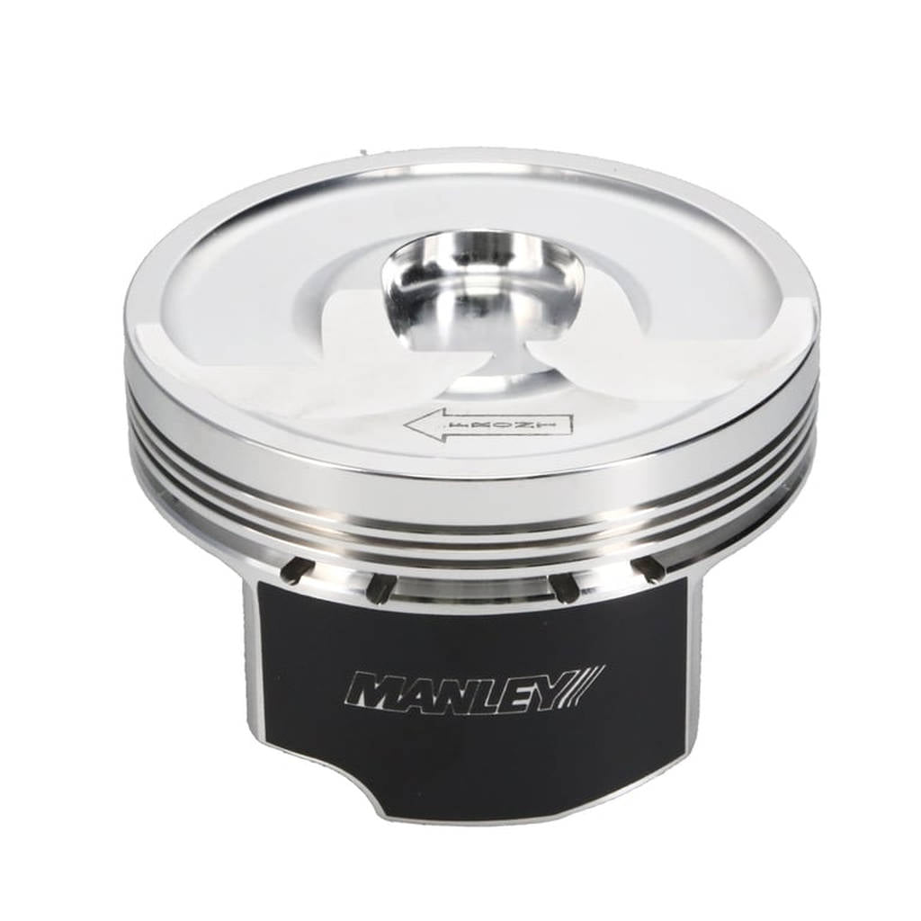 MANLEY 560265DCE-1 Поршень (діаметр циліндра 4.065", компресійна висота 1.115", виїмка 10.00 куб. см) для CHEVROLET LT1 Photo-0