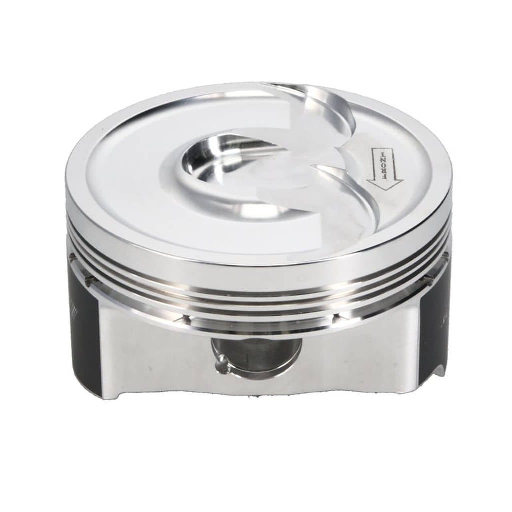 MANLEY 560265PCE-1 Поршень (діаметр циліндра 4.065", компресійна висота 1.115", виїмка 10.00 куб. см) для CHEVROLET LT1 Photo-3