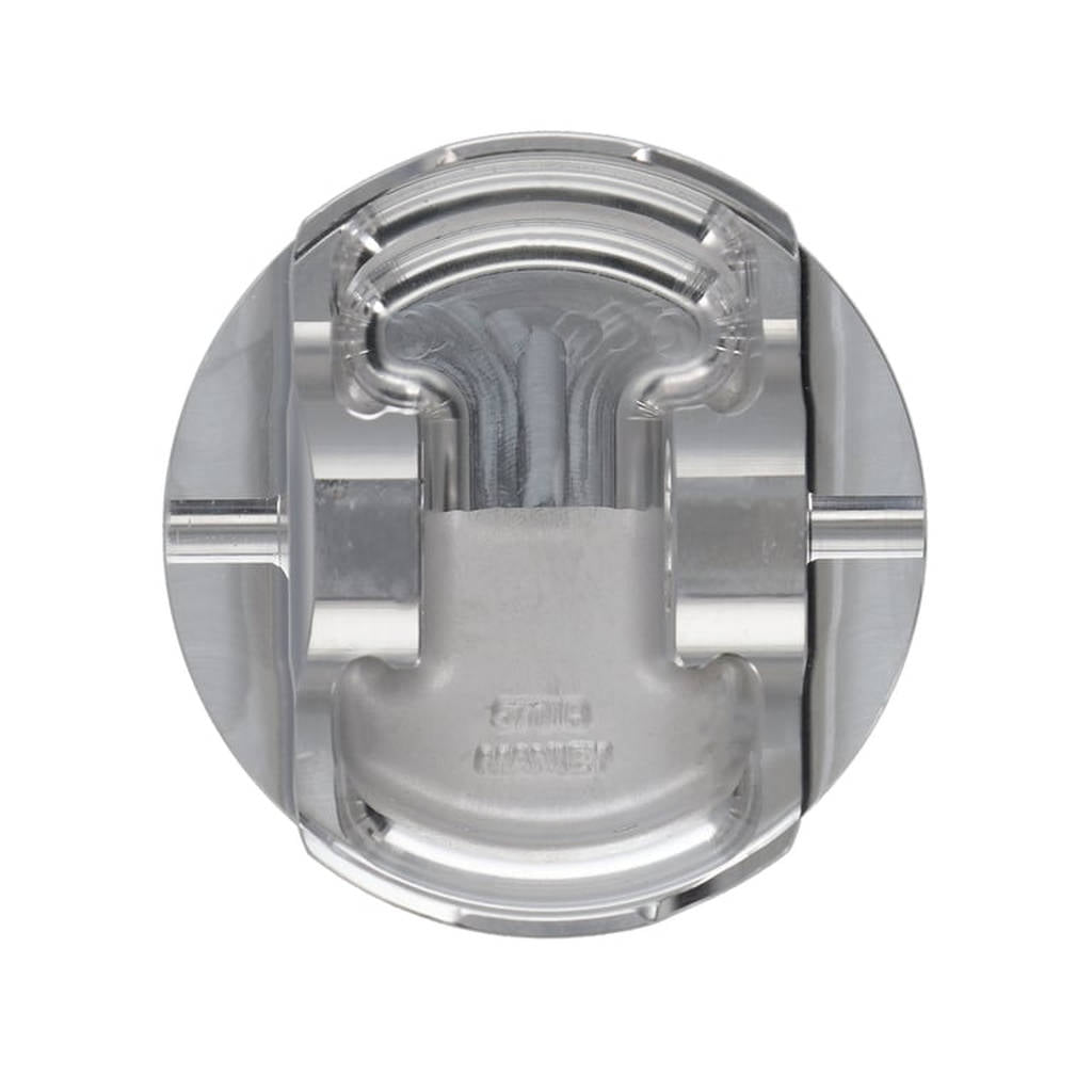 MANLEY 560270CE-8 Комплект поршнів (діаметр циліндра 4.070", компресійна висота 1.115", виїмка 10.00 куб. см) для CHEVROLET LT1 Photo-8