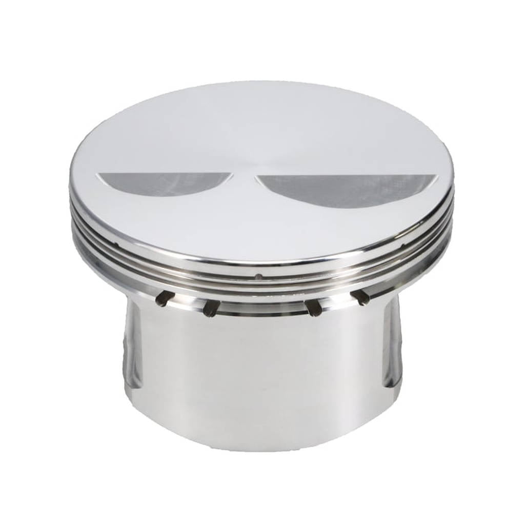 MANLEY 590130L-1 Поршень (діаметр циліндра 4.030" діаметр циліндра, компресійна висота 1.250", виїмка 2.50 куб. см) для CHEVROLET Small Block Photo-0