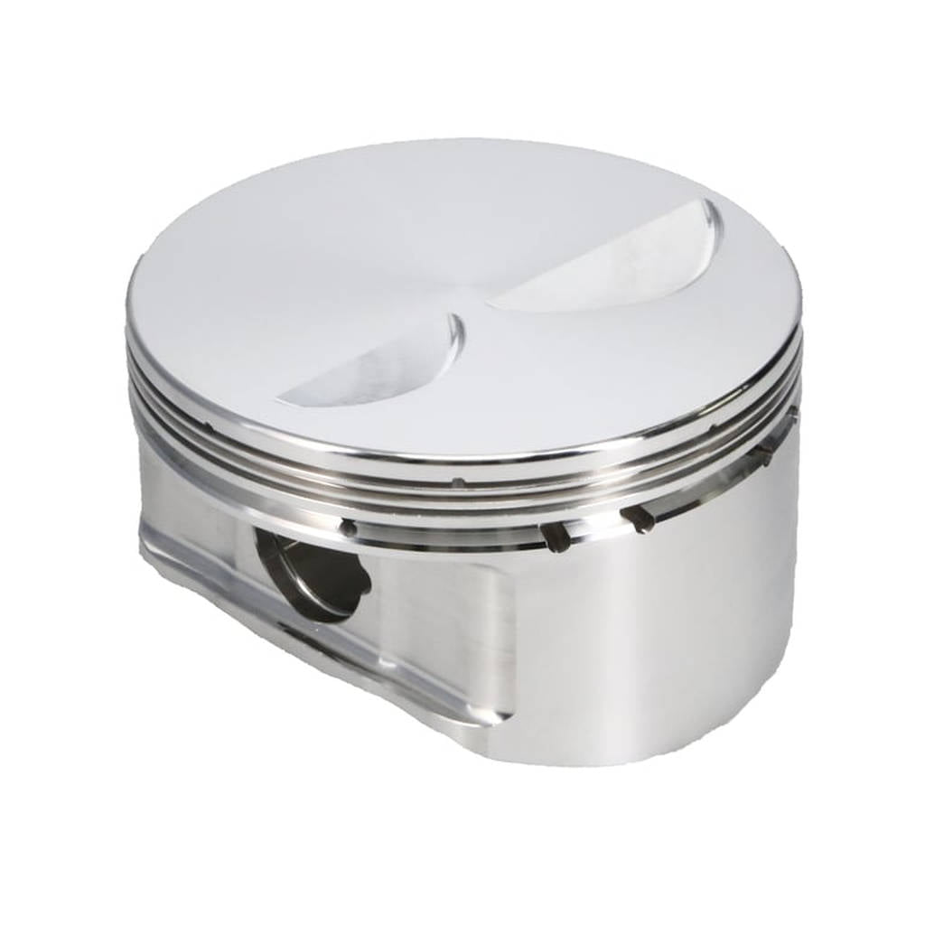 MANLEY 591030R-1 Поршень (діаметр циліндра 4.030", компресійна висота 1.550", виїмка 2.50 куб. см) для CHEVROLET Small Block Photo-2