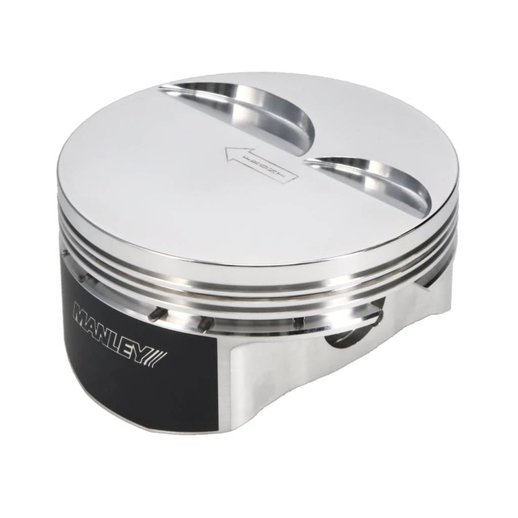 MANLEY 592605PC-1 Поршень (діаметр циліндра 4.005", компресійна висота 1.115", виїмка 4.00 куб. см) для CHEVROLET LS Photo-7