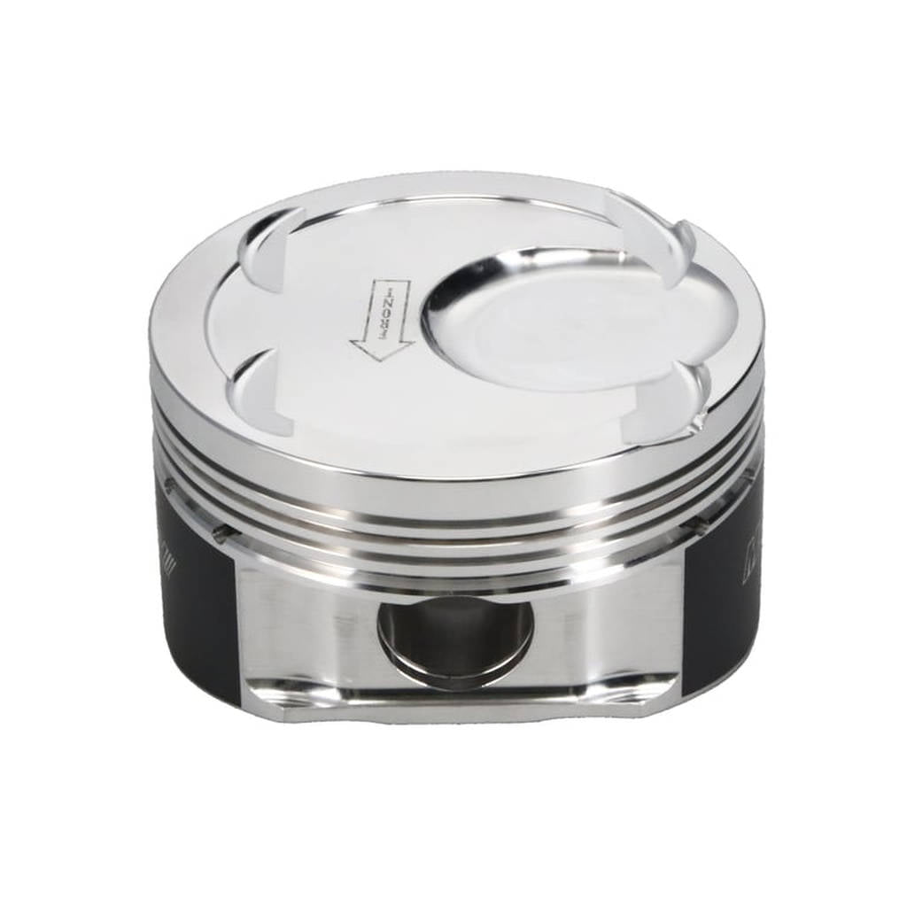 MANLEY 594810PC-1 Поршень (Gen 1, діаметр циліндра 3.652", компресійна висота 1.239", виїмка 8.50 куб. см) для FORD 3.5L DOHC EcoBoost V6 Photo-3