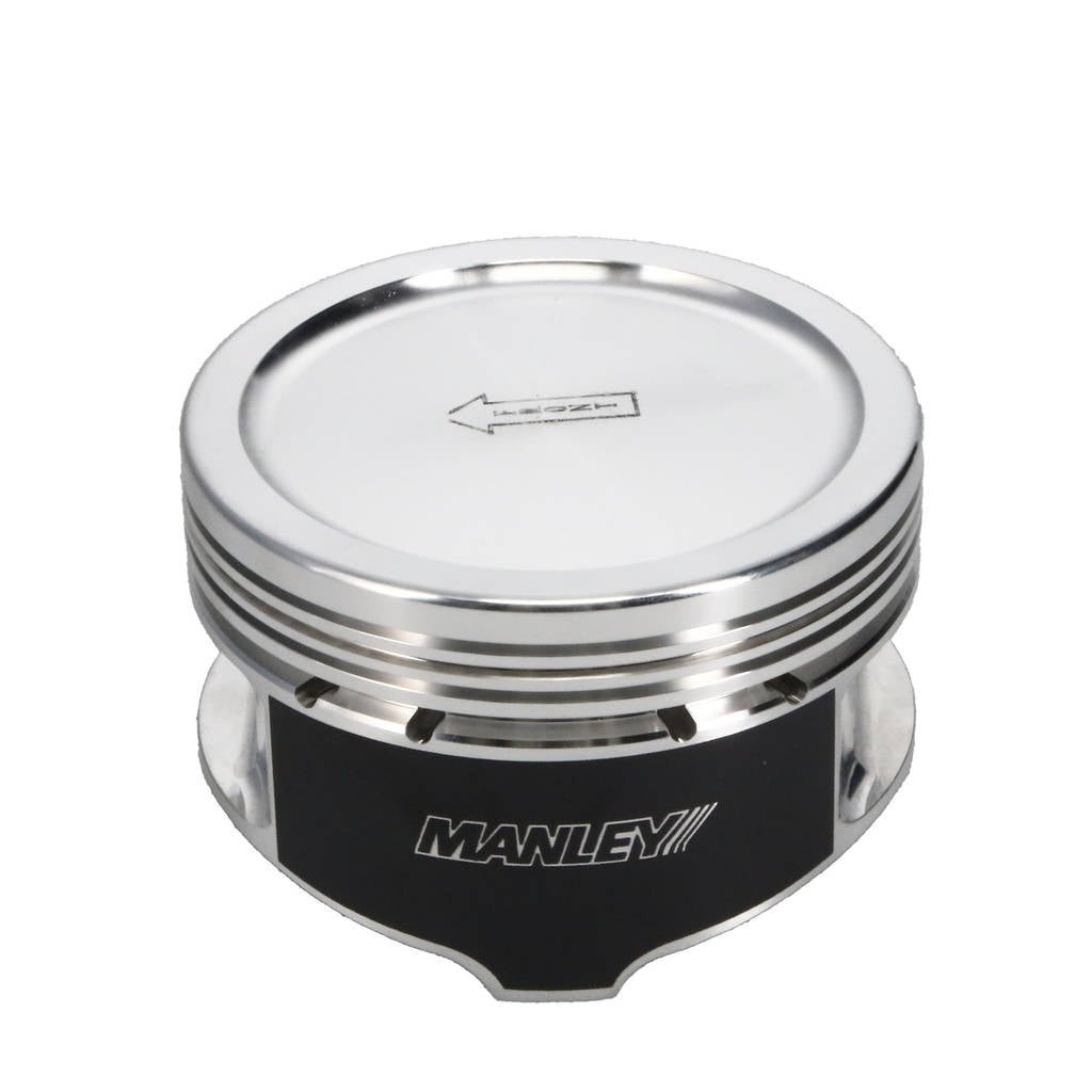 MANLEY 595400C-1 Поршень (діаметр циліндра 3.552", висота компресійна висота 1.200", виїмка 23.00 куб. см) для FORD 4.6L Modular V8 Photo-5