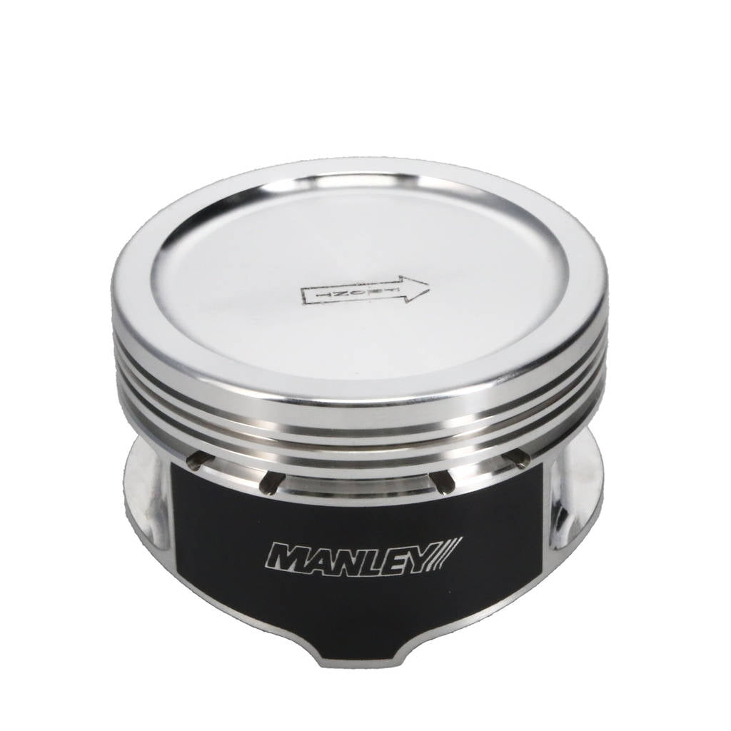 MANLEY 595630C-1 Поршень (діаметр циліндра 3.582", компресійна висота 1.200", виїмка 28.00 куб. см) для FORD 4.6L Modular V8 Photo-0