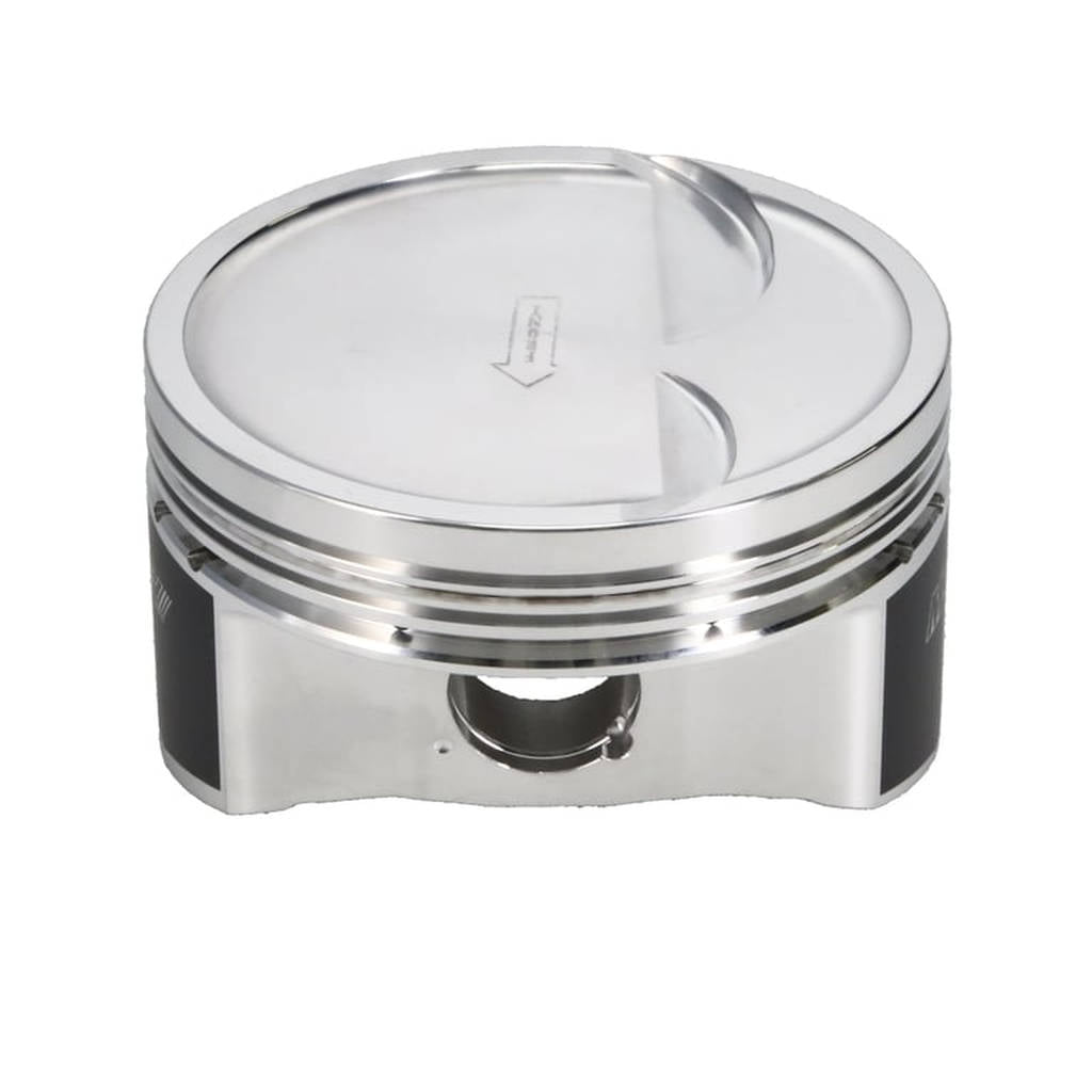 MANLEY 596180PC-1 Поршень (діаметр циліндра 4.080", компресійна висота 1.304", виїмка 10.00 куб. см) для CHEVROLET LS Photo-3