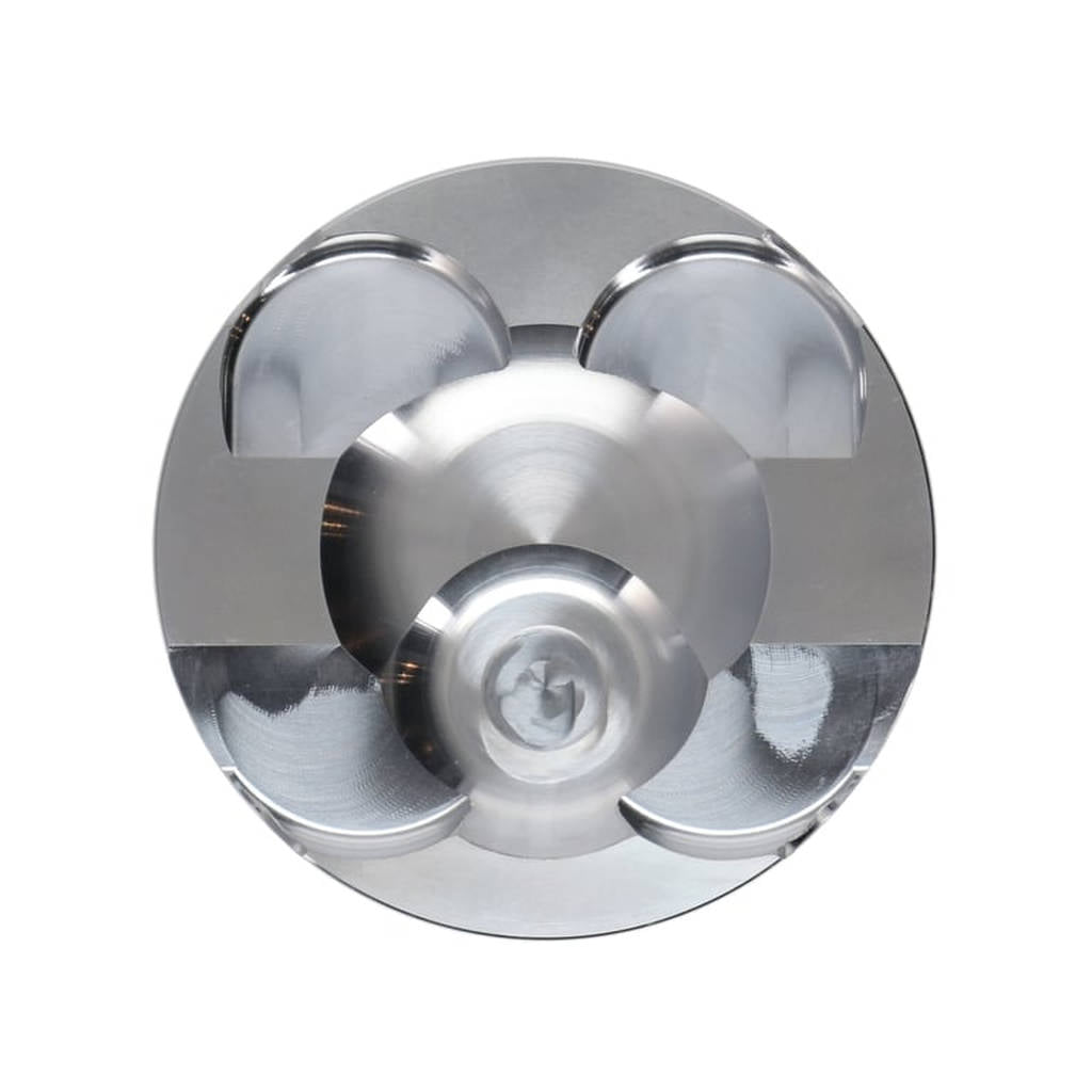 MANLEY 632701CE-4 Комплект поршнів (діаметр циліндра 86.10 мм, компресійна висота 1.285", виїмка 13.00 куб. см) для SUBARU 2.0L FA20 BRZ Photo-1