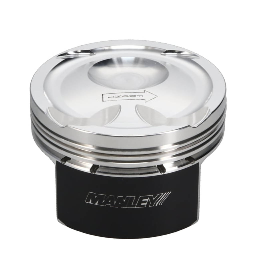 MANLEY 637001CE-1 Поршень (діаметр циліндра 87.60 мм, компресійна висота 1.291", виїмка 8.20 куб. см) для FORD 2.3L EcoBoost I4 Photo-7