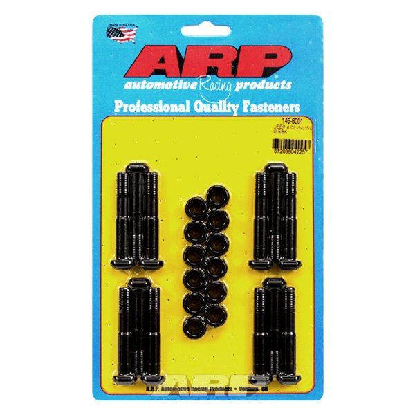 ARP 146-6001 Комплект болтів тяги для JEEP 4.0L Photo-0