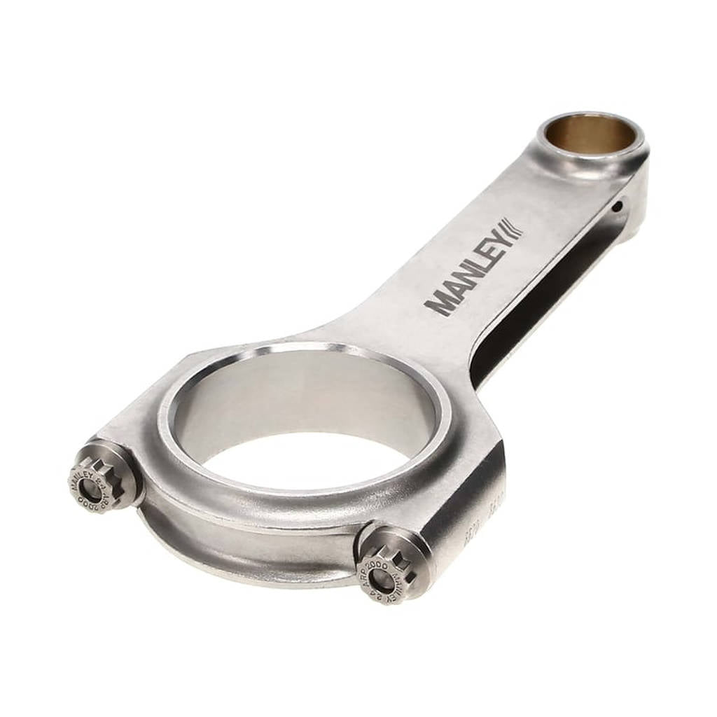 MANLEY 14050-8 Комплект шатунів H-Beam для CHEVROLET Small Block Photo-5