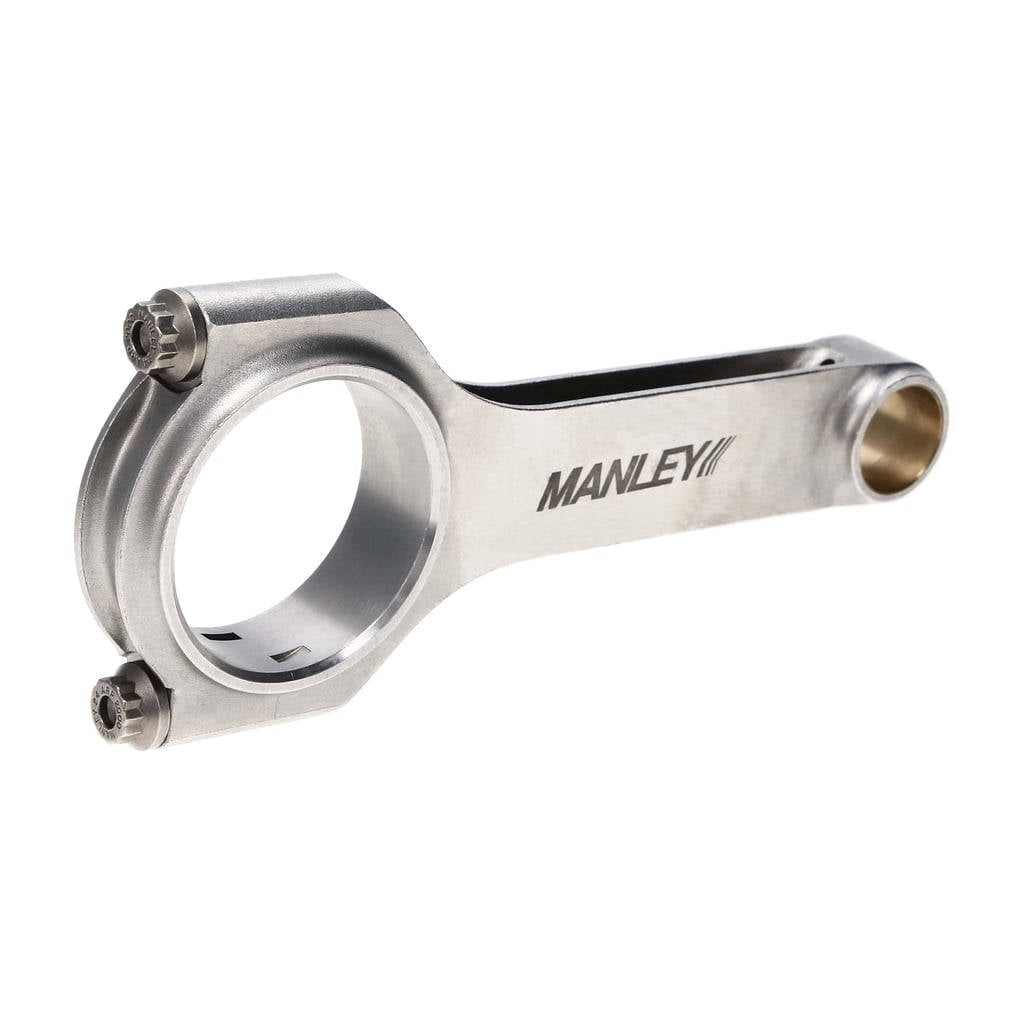 MANLEY 14054R-1 Шатун H-Beam для CHEVROLET Small Block Photo-1