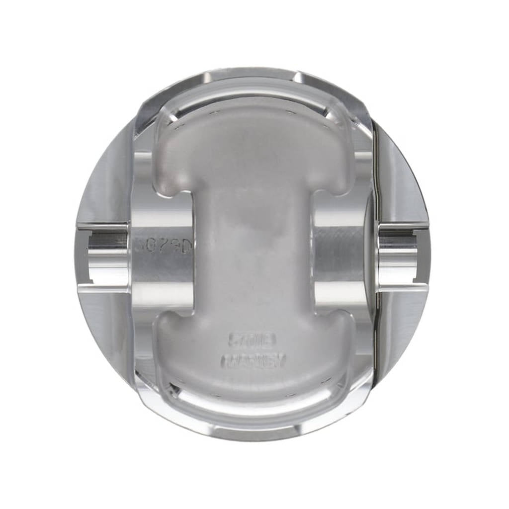 MANLEY 592765CE-8 Комплект поршнів (діаметр циліндра 4.065", компресійна висота 1.115", виїмка 10.00 куб. см) для CHEVROLET LS Photo-8