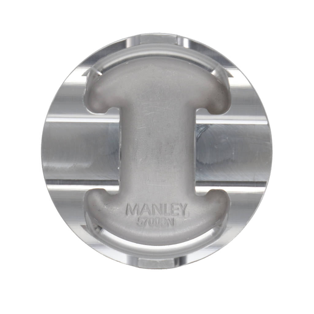MANLEY 595120C-1 Поршень (діаметр циліндра 3.572", компресійна висота 1.200", виїмка 11.00 куб. см) для FORD 4.6L Modular V8 Photo-8