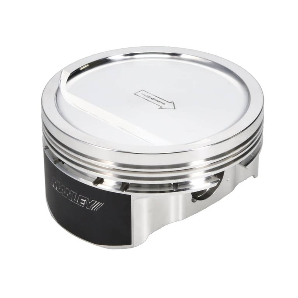 MANLEY 596075PC-1 Поршень (діаметр циліндра 4.075", компресійна висота 1.065", виїмка 20.00 куб. см) для CHEVROLET LS Photo-4