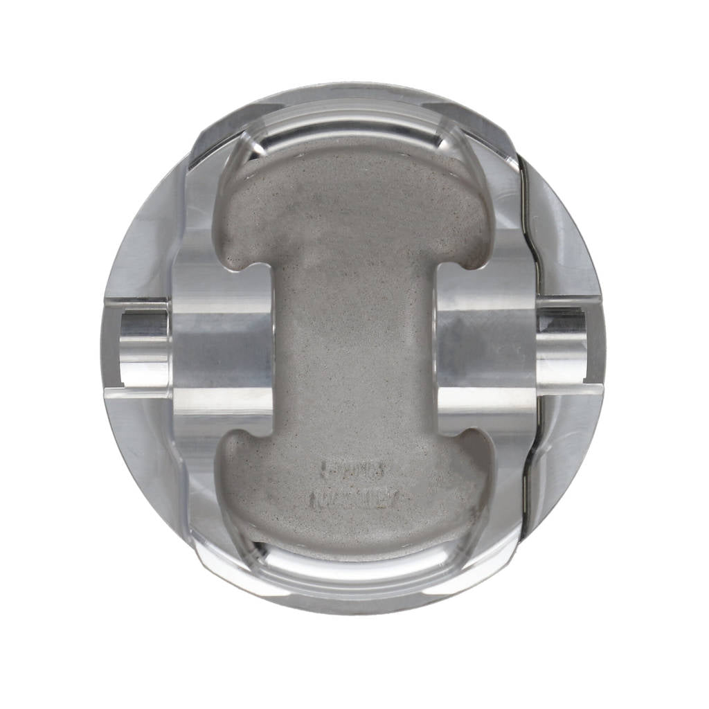 MANLEY 596360C-8 Комплект поршнів (діаметр циліндра 4.185", компресійна висота 1.115", виїмка 18.00 куб. см) для CHEVROLET LS Photo-7