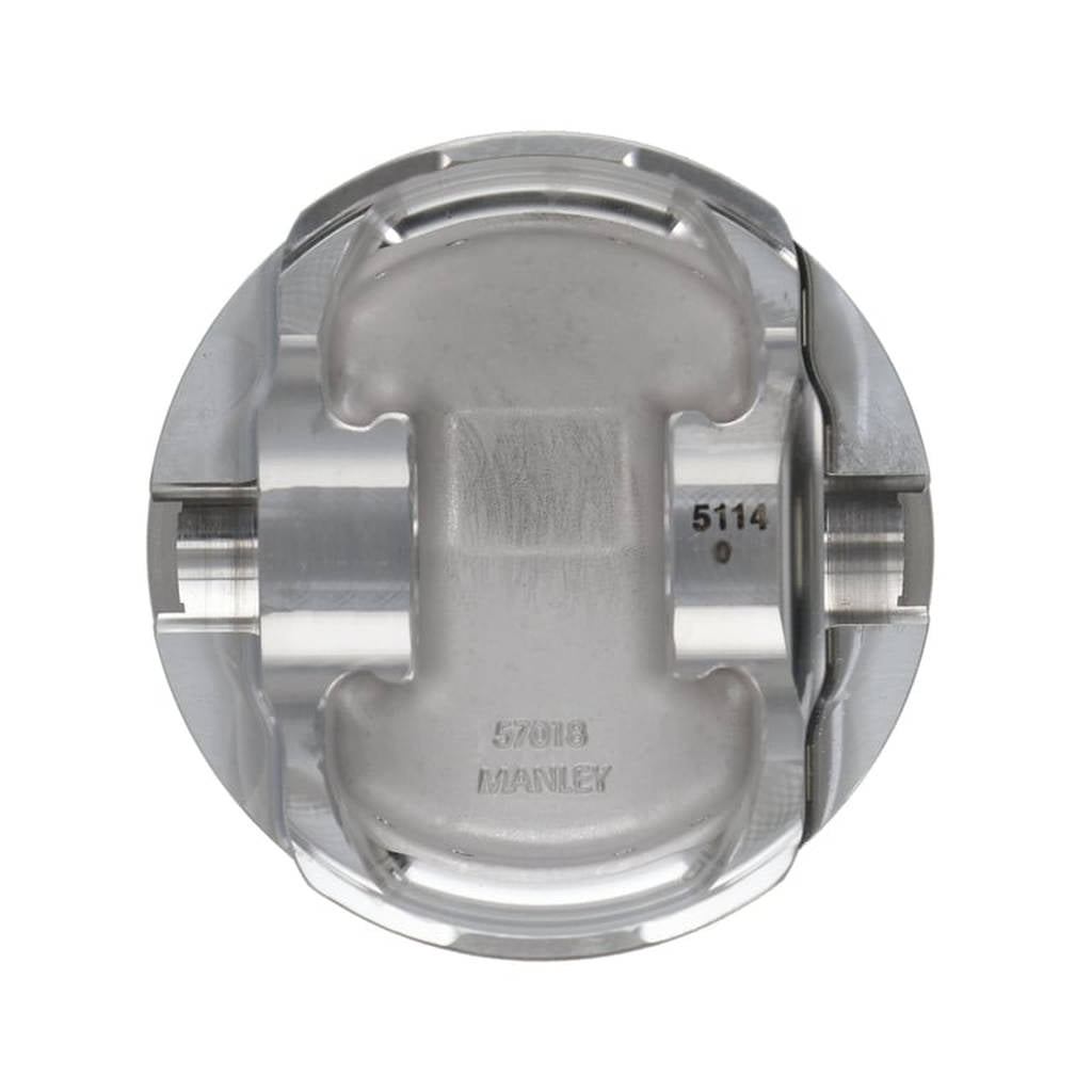 MANLEY 596605PC-1 Поршень (діаметр циліндра 4.130", компресійна висота 1.065", виїмка 11.00 куб. см) для CHEVROLET LS Photo-6