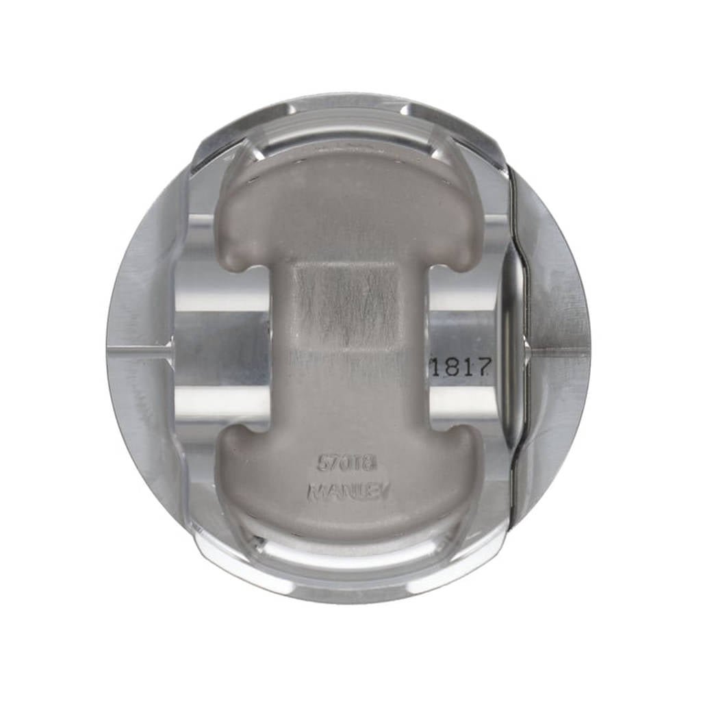 MANLEY 596980DC-1 Поршень (діаметр циліндра 4.080", компресійна висота 1.304", виїмка 18.00 куб. см) для CHEVROLET LS Photo-8
