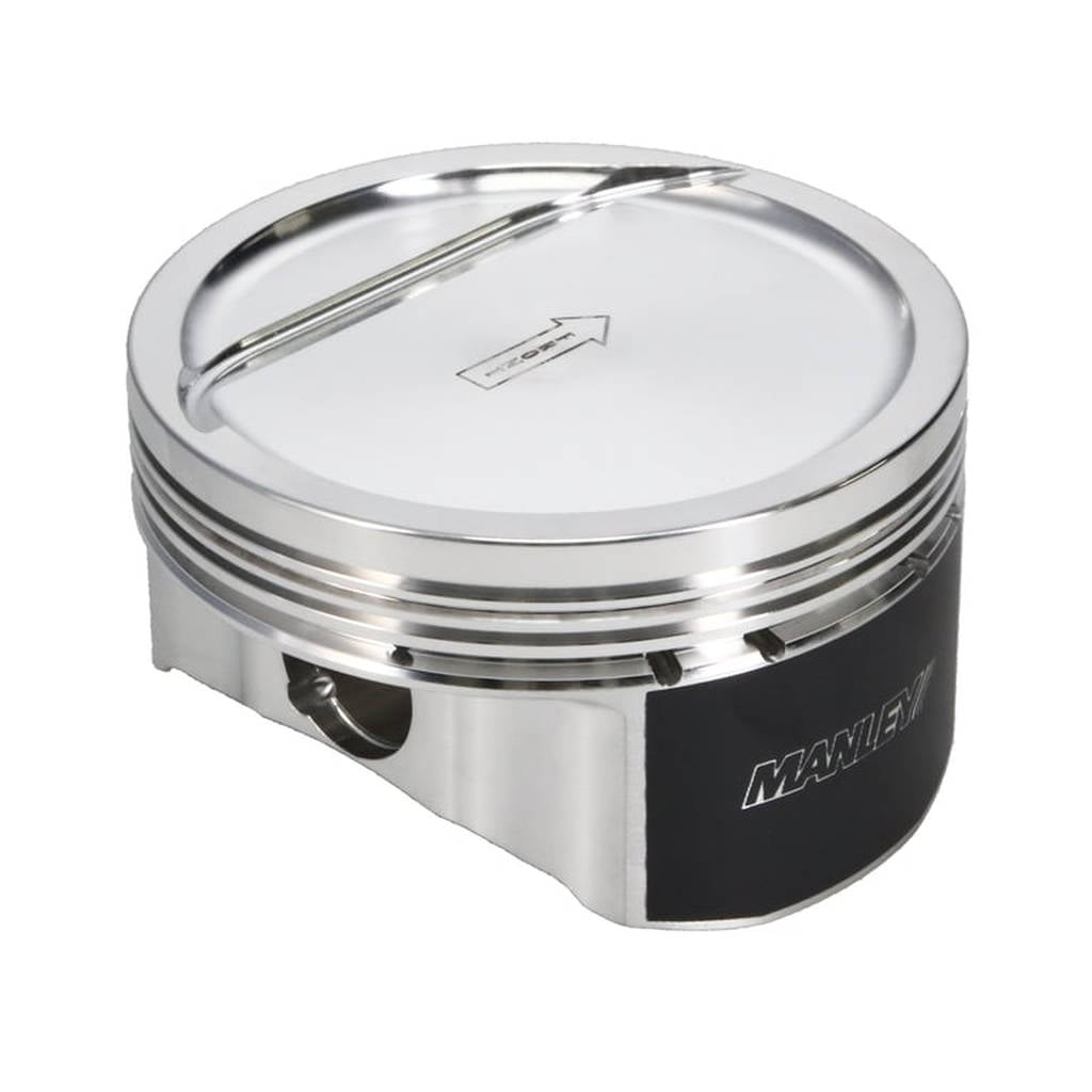 MANLEY 596980PC-1 Поршень (діаметр циліндра 4.080", компресійна висота 1.304", виїмка 18.00 куб. см) для CHEVROLET LS Photo-6