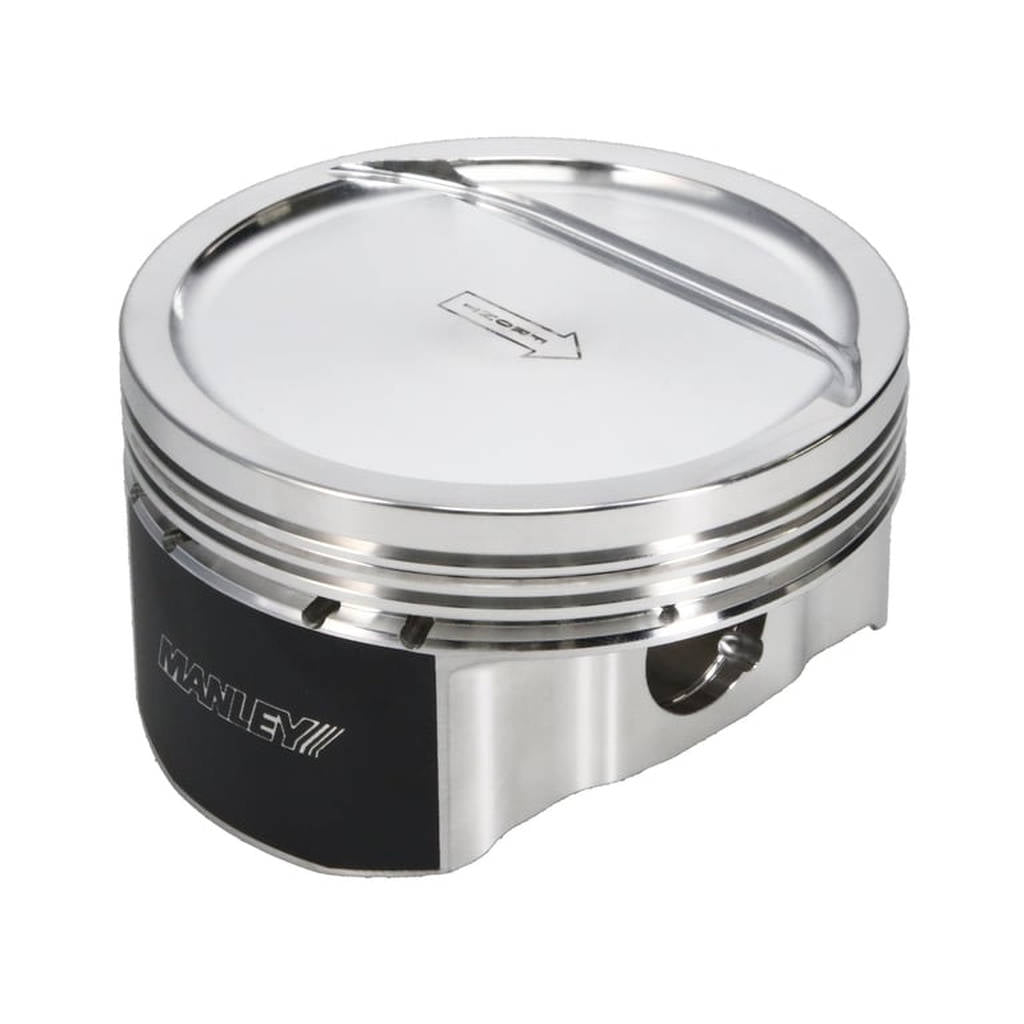 MANLEY 596980PC-1 Поршень (діаметр циліндра 4.080", компресійна висота 1.304", виїмка 18.00 куб. см) для CHEVROLET LS Photo-7